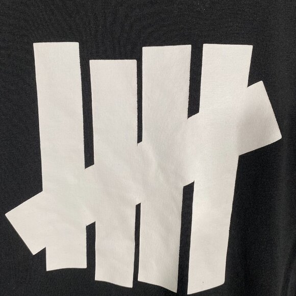 Undefeated Double Sided 5 Strikes Tee Size 1 - Picture 6 of 6
